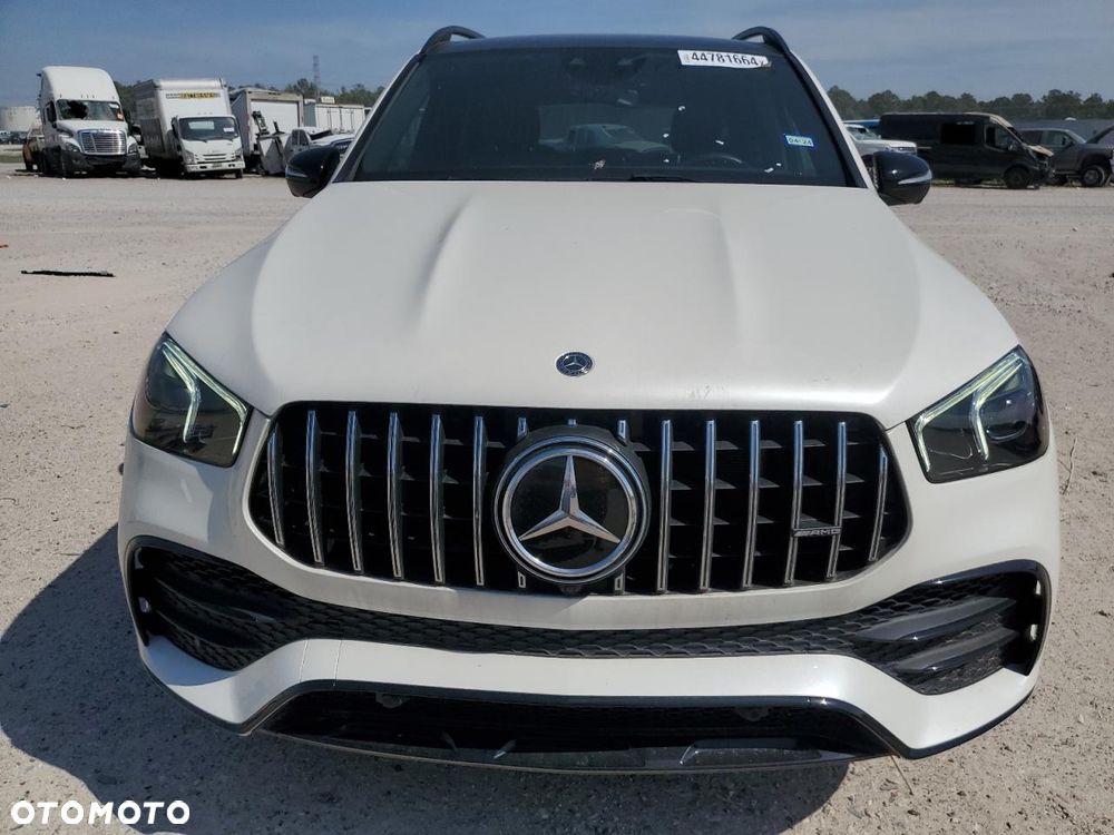 Mercedes-Benz GLE AMG 53 4Matic AMG Speedshift TCT 9G - 6