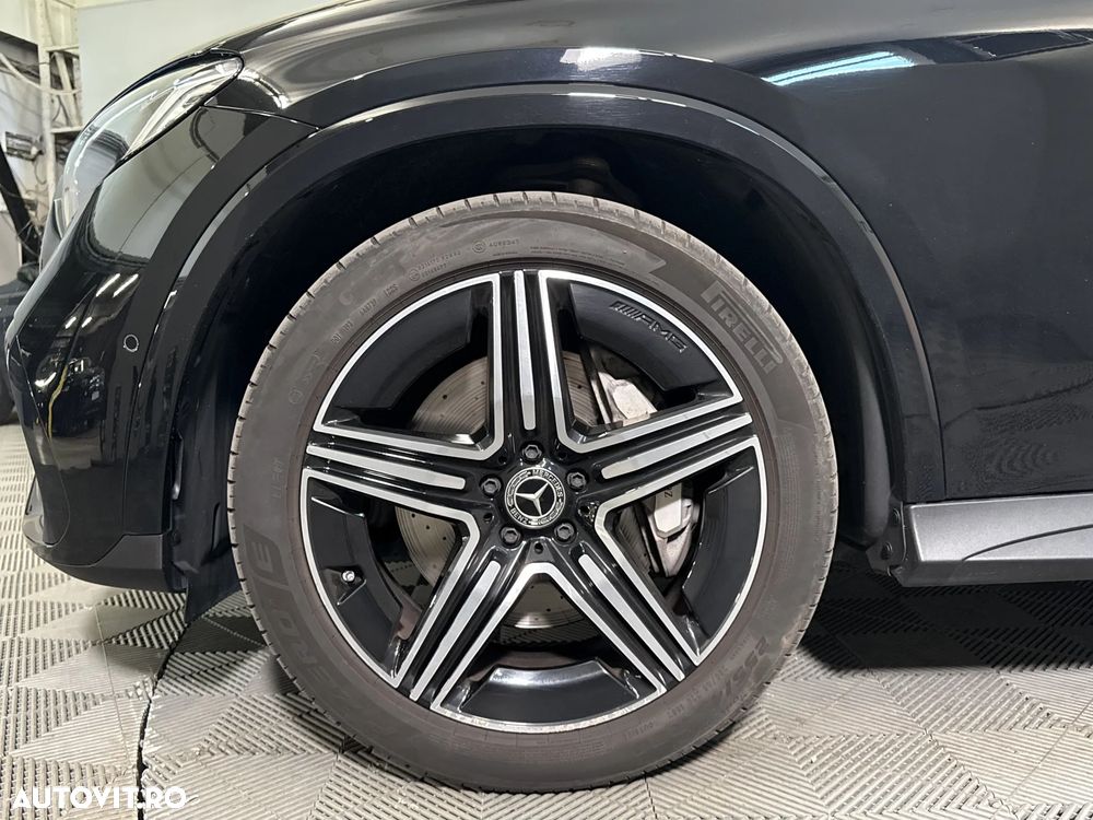 Mercedes-Benz GLC Coupe 220 d 4Matic 9G-TRONIC Edition AMG Line - 14