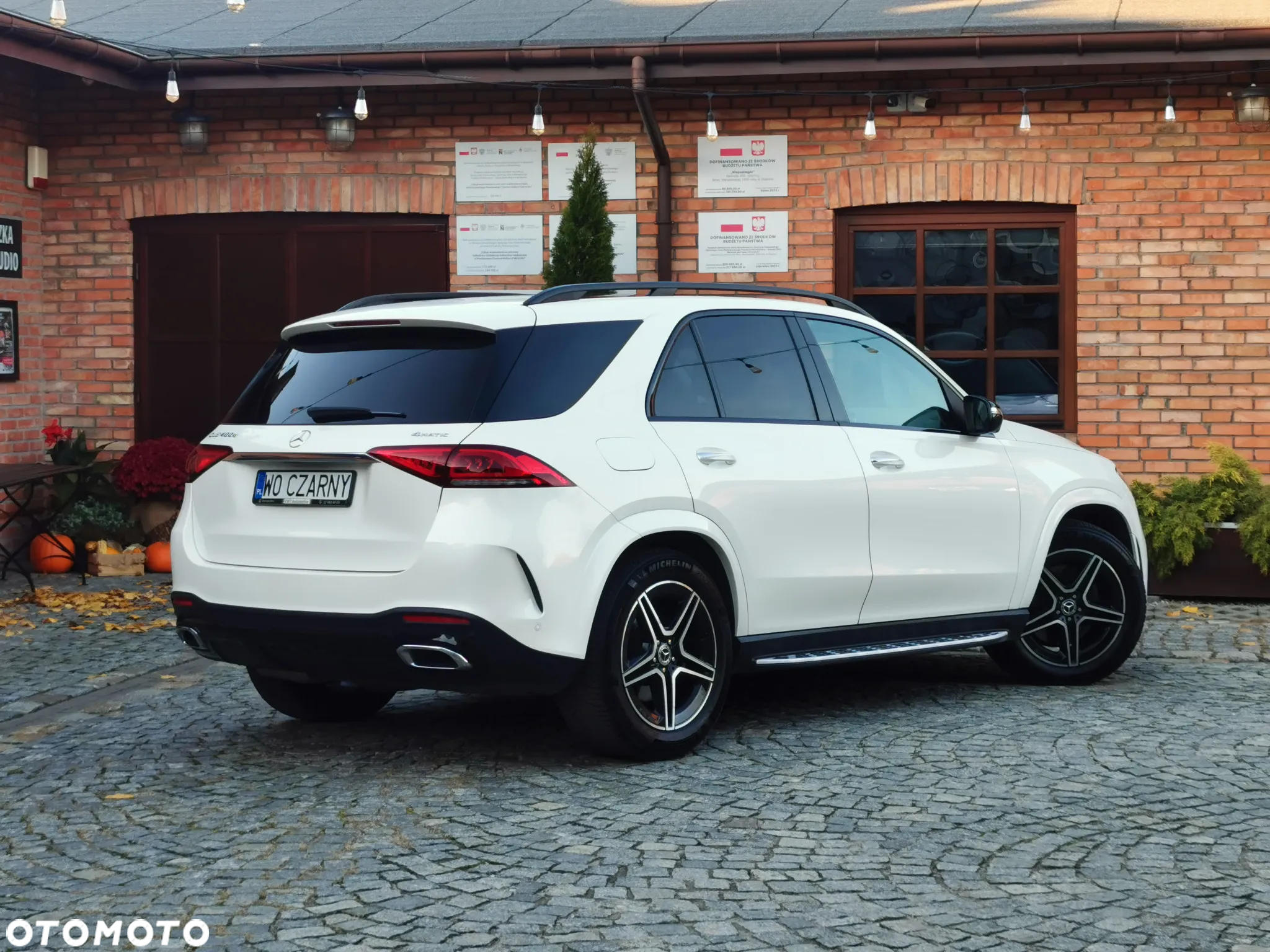 Mercedes-Benz GLE 400 d 4-Matic - 14