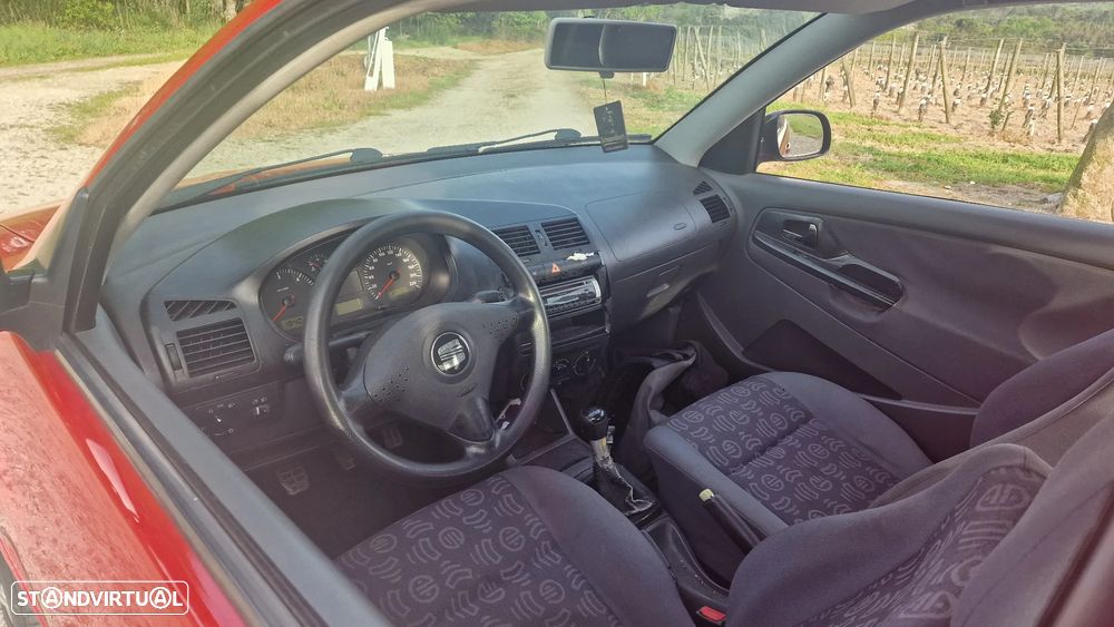 SEAT Ibiza 1.9 TDi Signo - 8