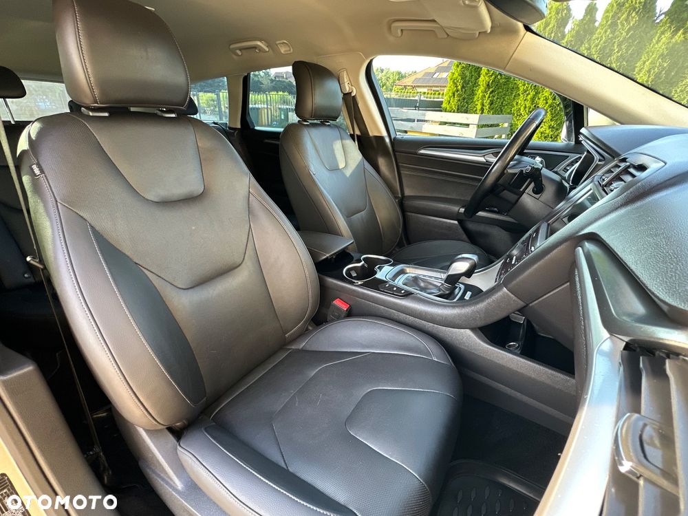 Ford Mondeo 2.0 TDCi PowerShift-Aut Allrad Titanium - 21