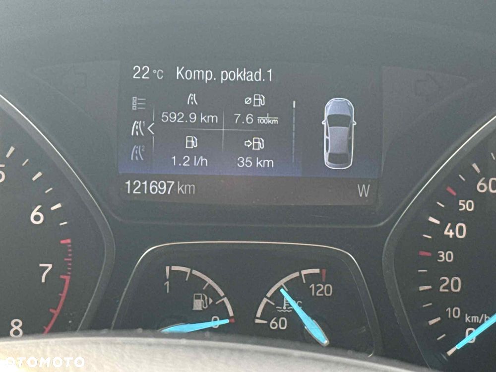 Ford Kuga Vignale 1.5 EcoBoost FWD ASS MMT6 - 25