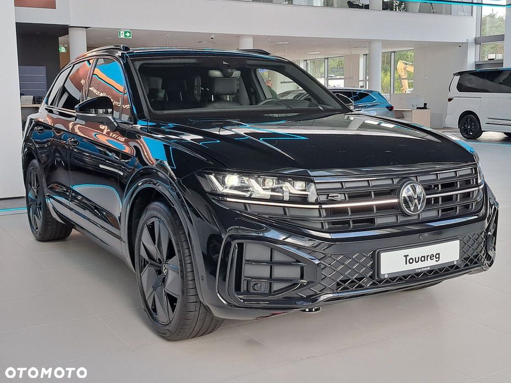 Volkswagen Touareg 3.0 V6 TDI 4Motion R-Line Final Edition - 4