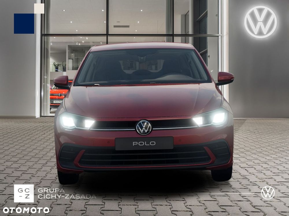 Volkswagen Polo 1.0 TSI Life Plus DSG - 9