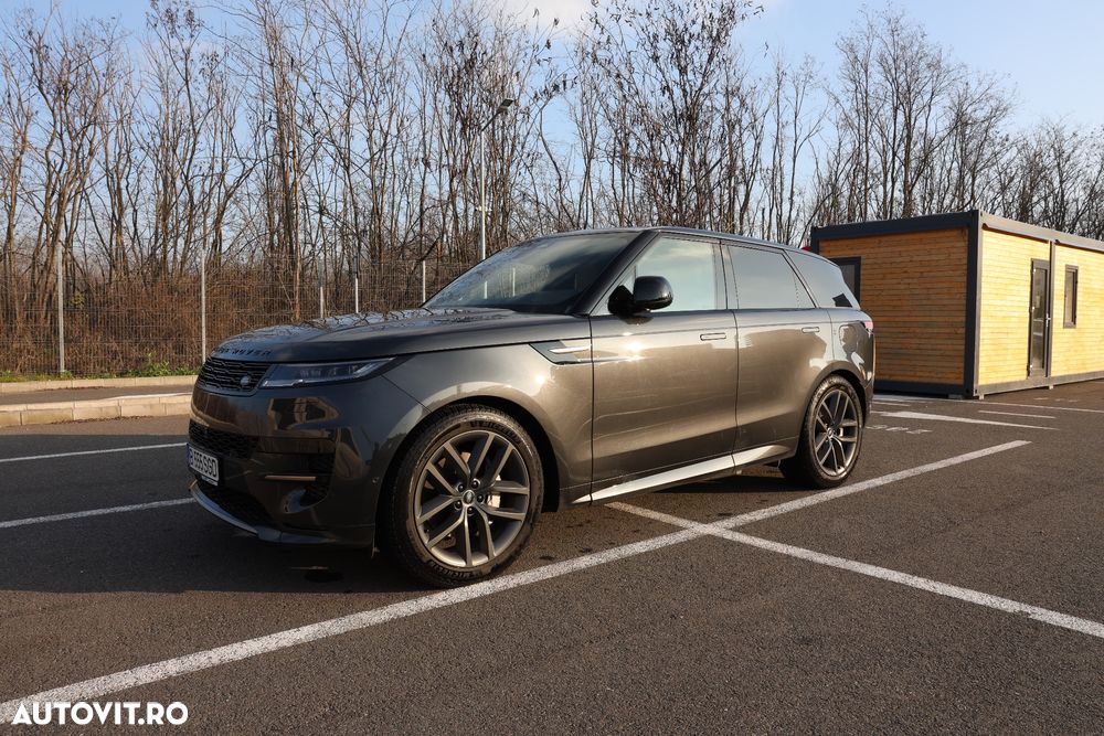 Land Rover Range Rover Sport 3.0 I6 P460 PHEV Dynamic HSE - 2