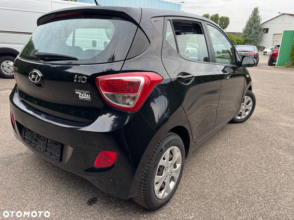 Hyundai i10 1.0 BlueDrive Premium - 6