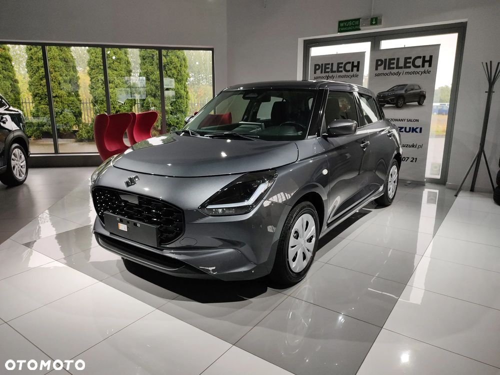 Suzuki Swift 1.2 Dualjet SHVS Premium - 8
