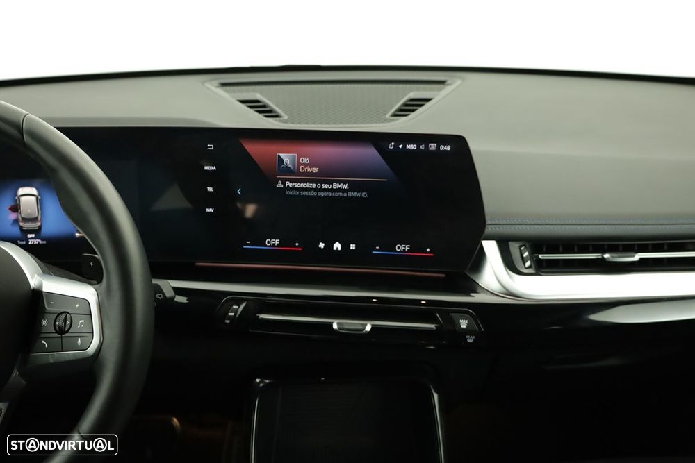BMW X1 xDrive25e Pack Desportivo M - 10