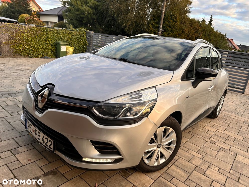 Renault Clio 1.2 16V 75 LIMITED 2018 - 39
