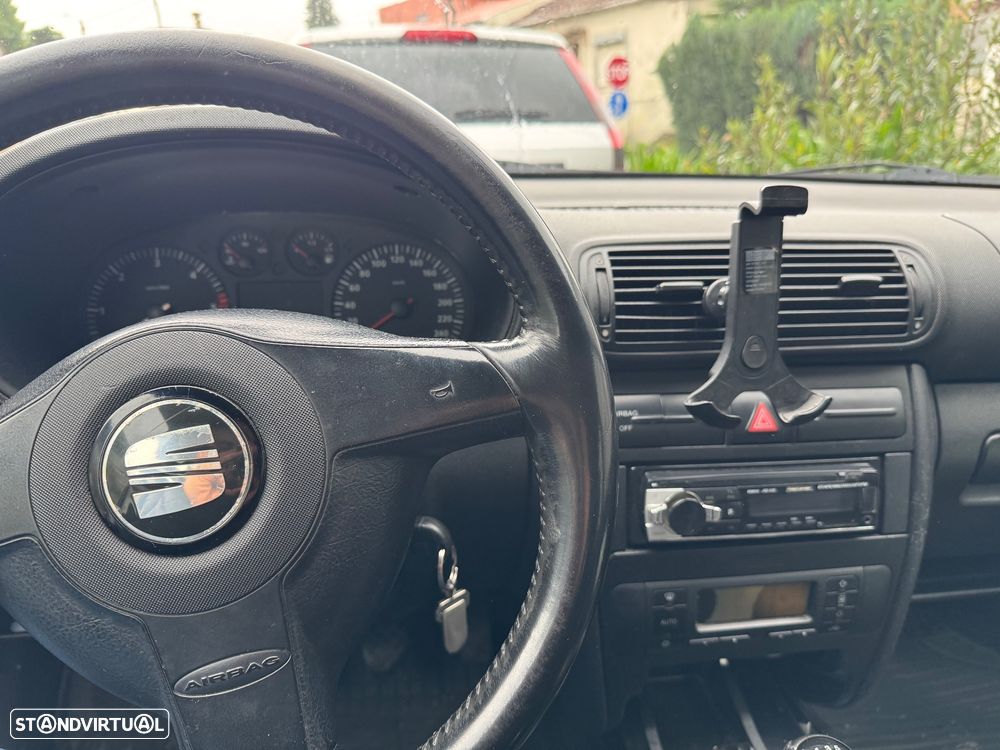 SEAT Leon 1.9 TDI Signo - 7