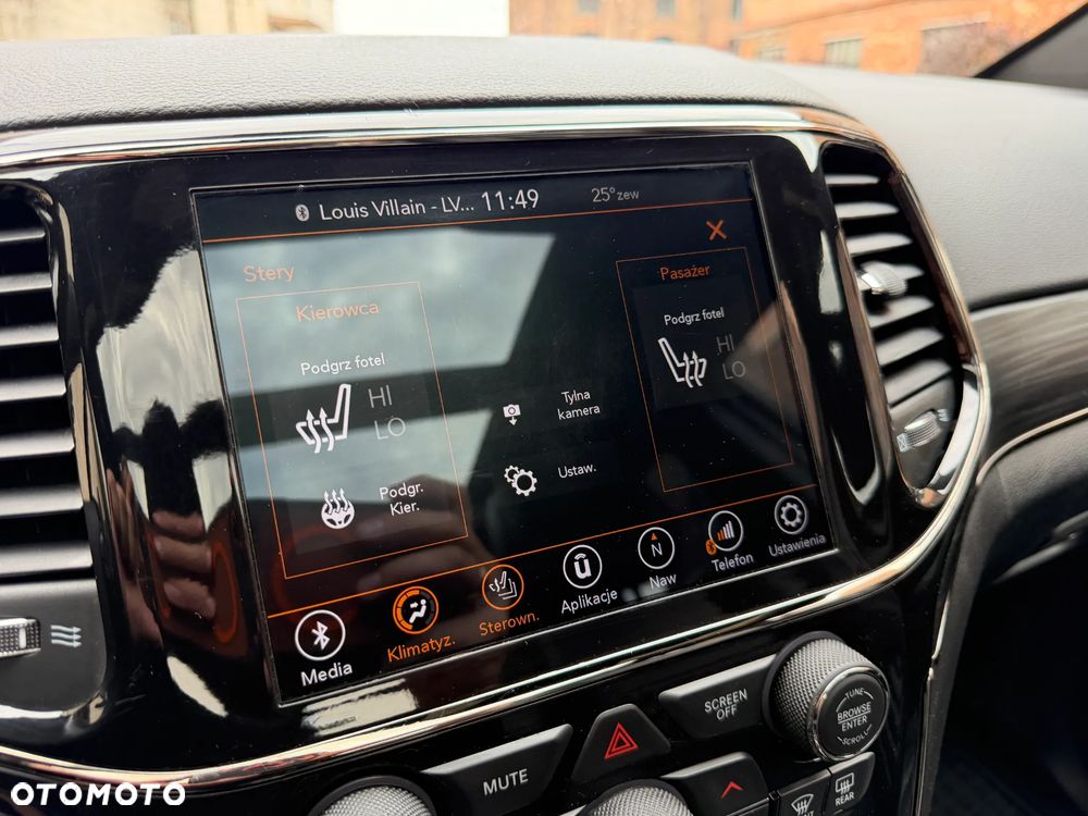 Jeep Grand Cherokee 3.6 V6 Limited - 31