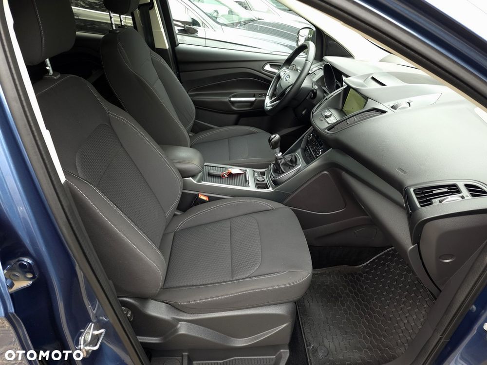 Ford Kuga 2.0 TDCi FWD Titanium - 7