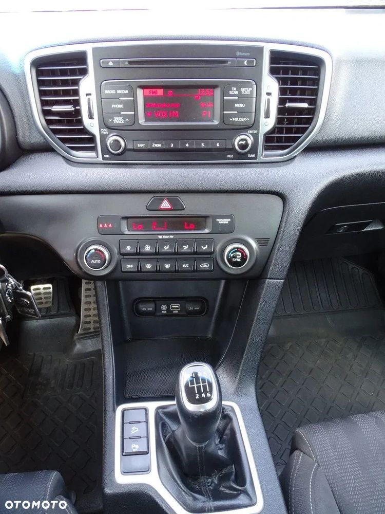 Kia Sportage - 10