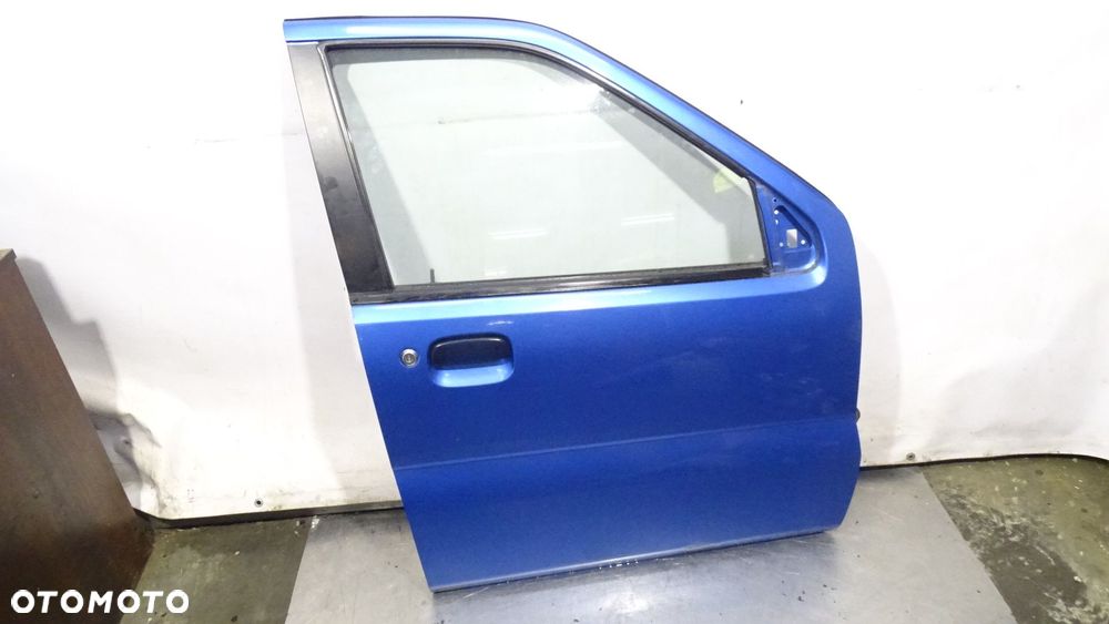 DRZWI PRAWY PRZÓD SUZUKI IGNIS 1.3 - 1