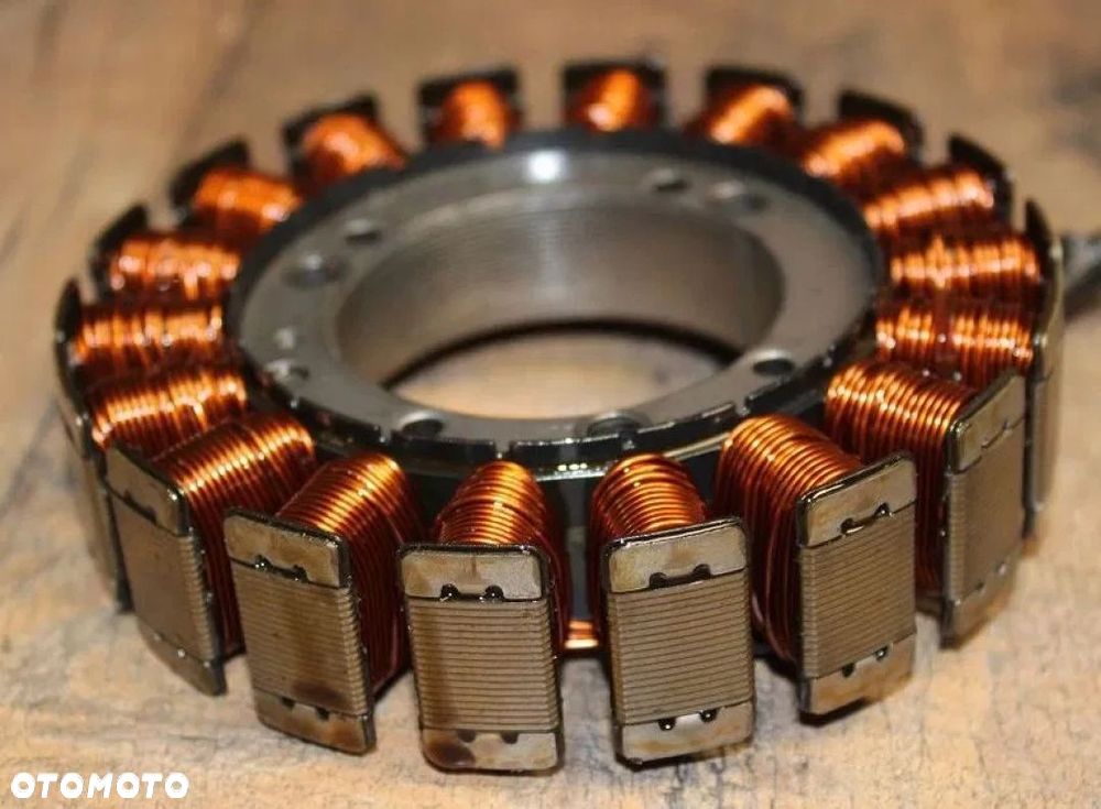 Ładowanie stator stojan alternator Kawasaki VN1600 Vulcan - 2