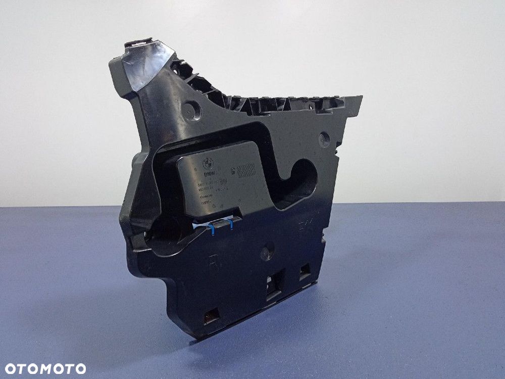 BMW 5 F10 F11 ŚLIZG MOCOWANIE ZDERZAKA TYŁ PRAWY 7207112 - 2