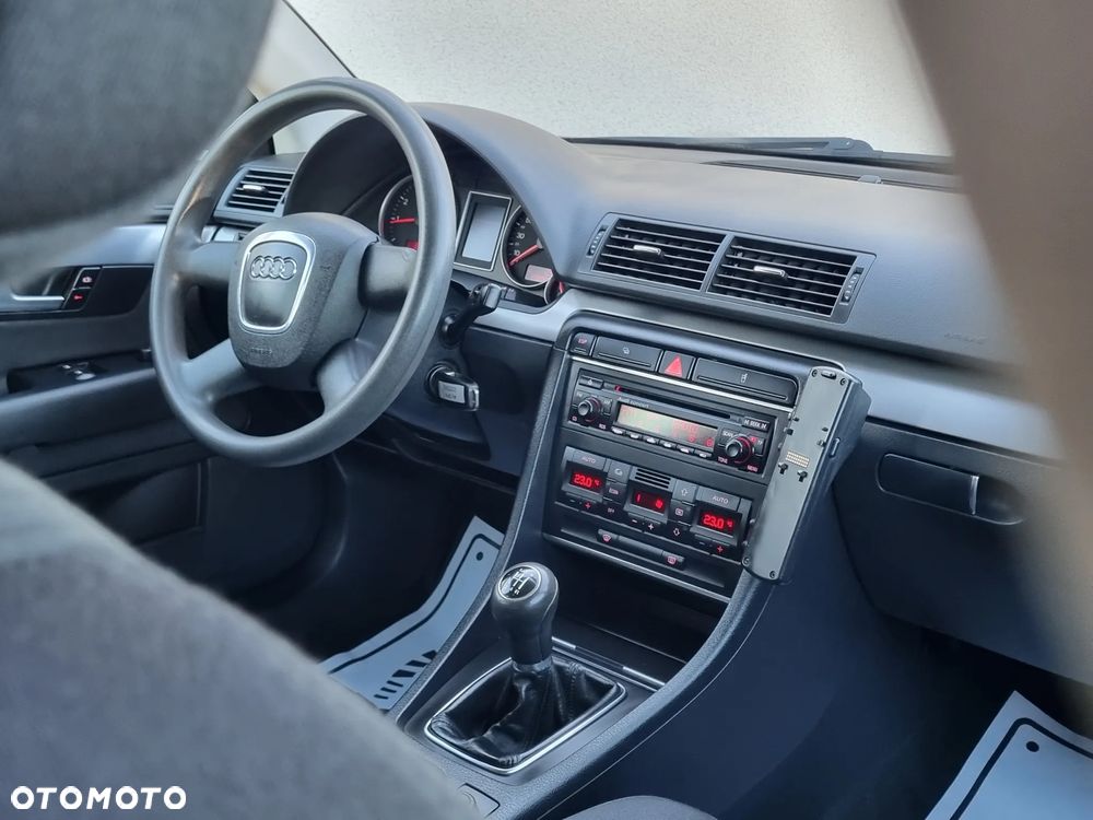 Audi A4 - 6