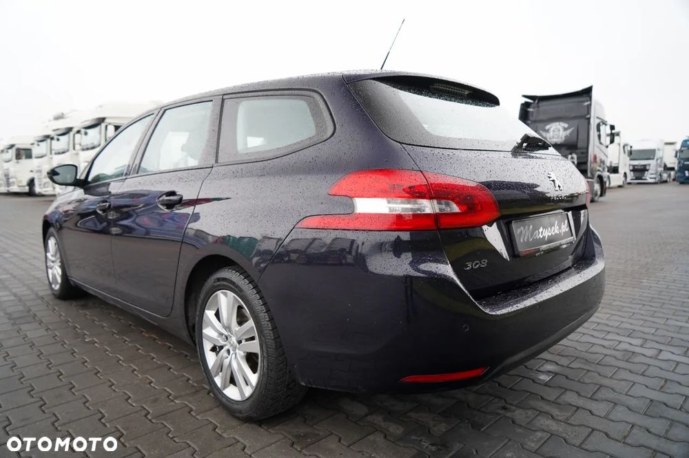 Peugeot 308 BlueHDi 130 EAT6 Stop & Start Active Business-Paket - 12