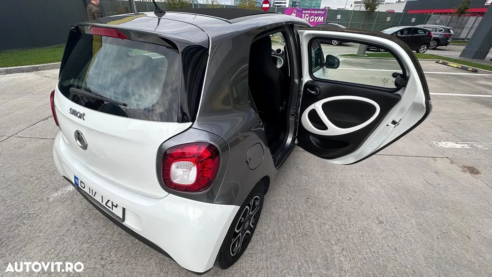 Smart Forfour - 13