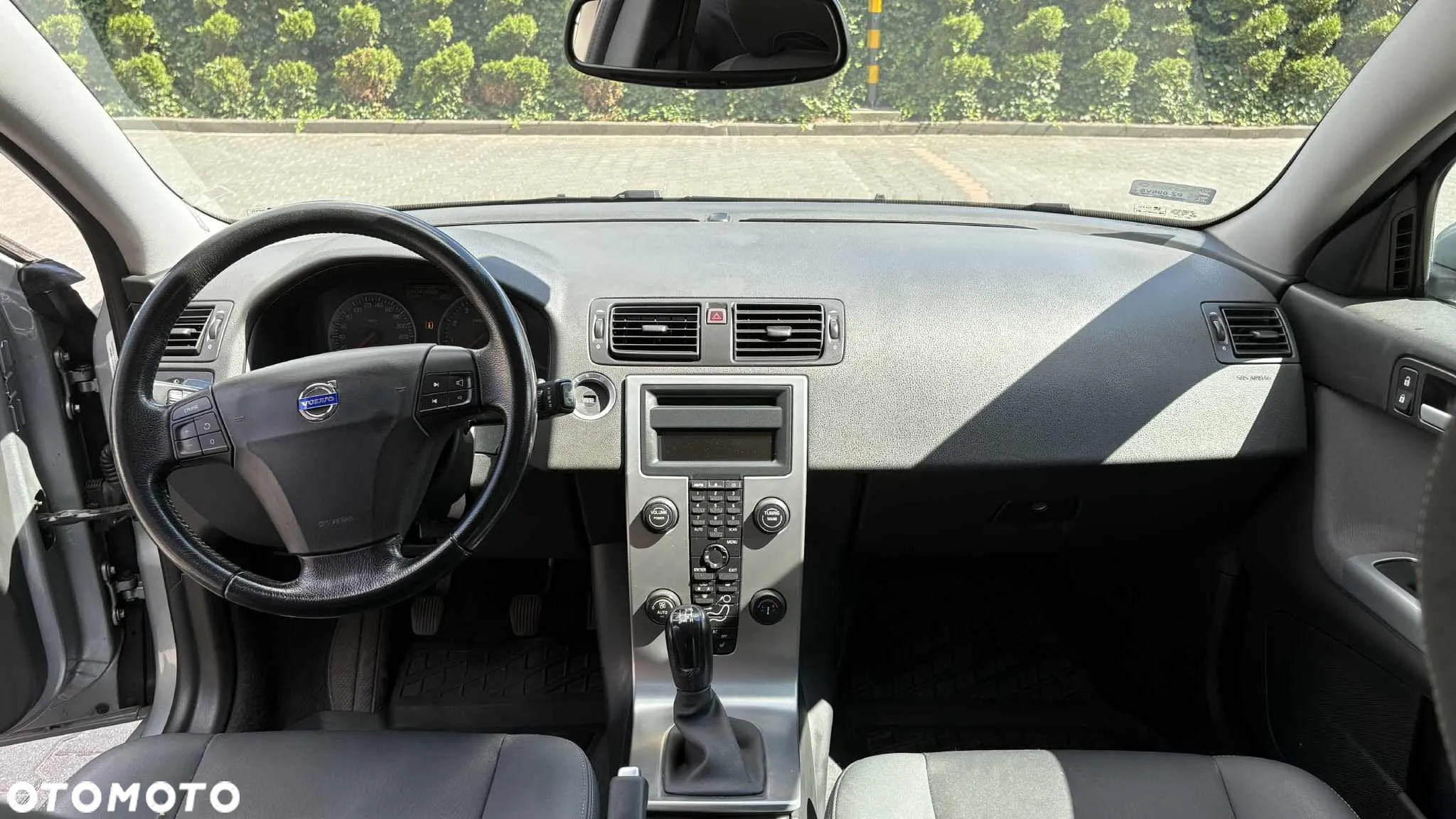 Volvo V50 - 10