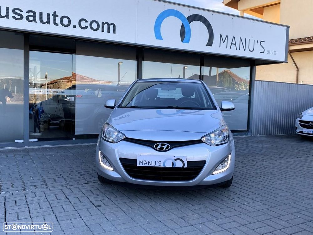 Hyundai i20 1.2 Style - 3