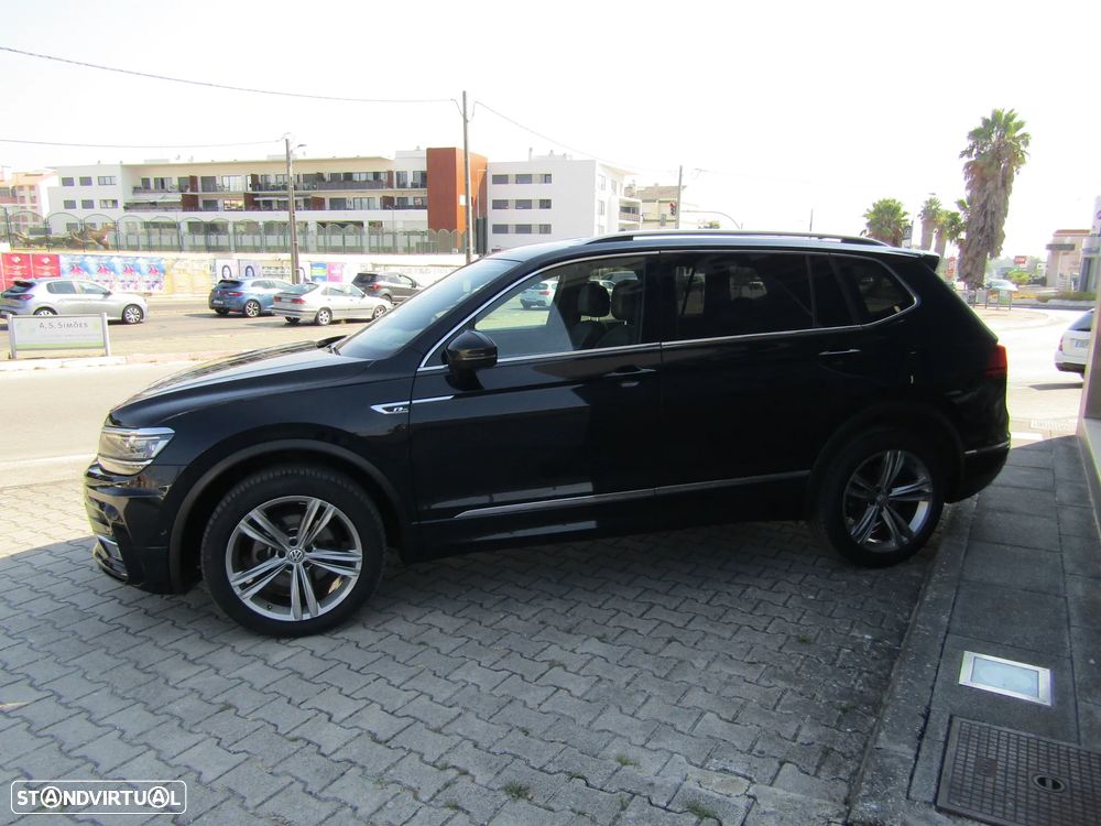 VW Tiguan Allspace 2.0 TDI Highline DSG - 11