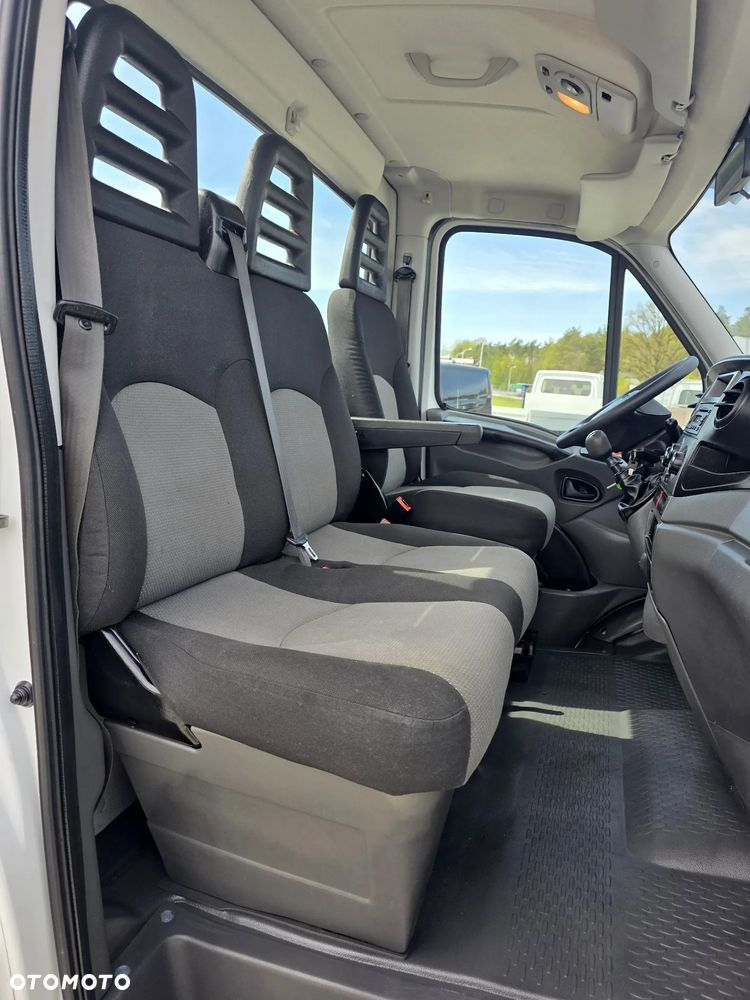 Iveco 35C13 2,3 HPI 130 KONNA SKRZYNIA 4,2M WEBASTO KOŁA BLIŻNIACZE DO 3,5T GWARANCJA - 17
