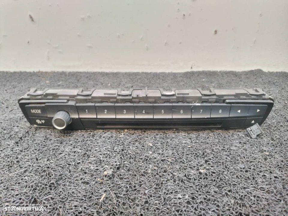 SISTEMA DE ÁUDIO RÁDIO CD BMW SERIE 3 BERLINA F30 - 1