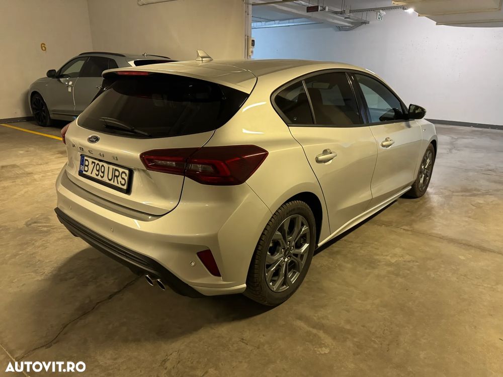 Ford Focus 1.5 EcoBlue 8AT ST-Line - 7