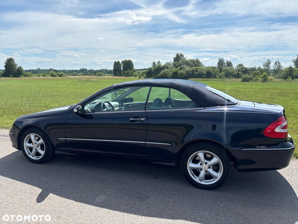 Mercedes-Benz CLK 200 Kompressor Automatik Elegance - 21