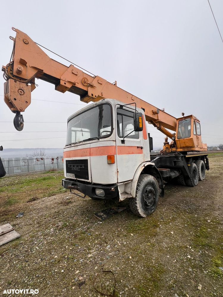 Grove Roman AMT 12.5 to - 5