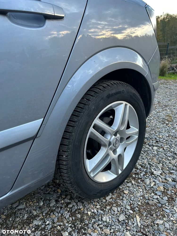 Opel Astra - 5