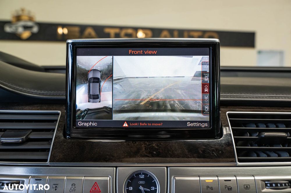Audi A8 L 3.0 TDI Quattro Tiptronic - 13