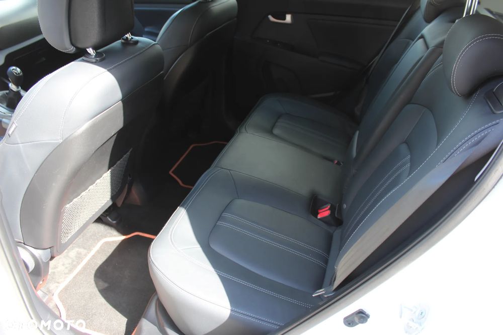 Kia Sportage 1.7 CRDI XL 2WD - 20