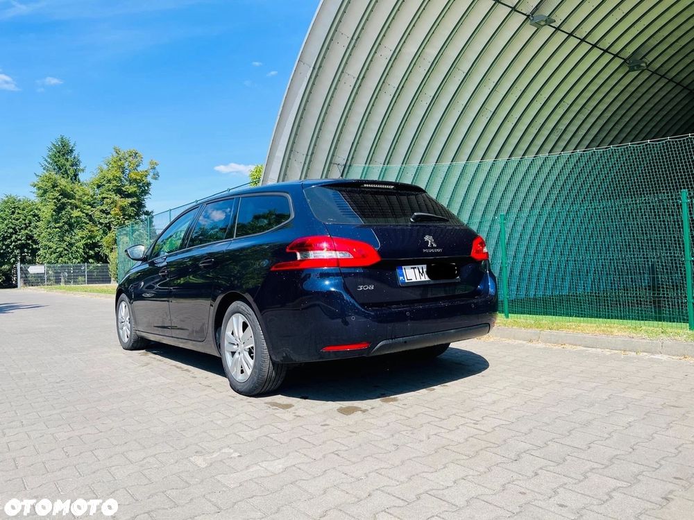 Peugeot 308 1.5 BlueHDi Active Pack S&S - 5