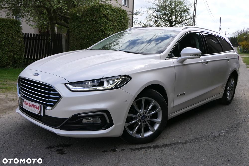 Ford Mondeo 2.0 Ti-VCT Titanium - 7