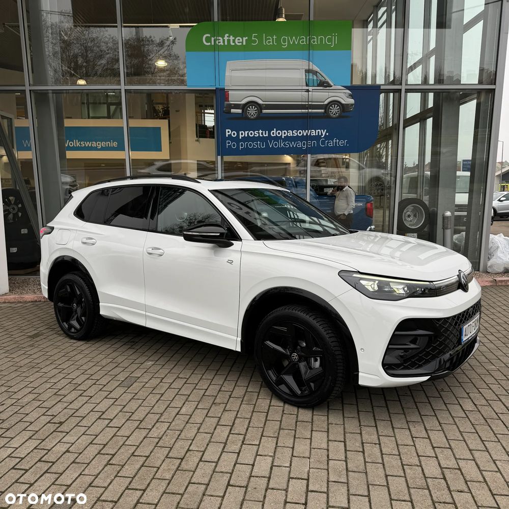 Volkswagen Tiguan 2.0 TSI 4Mot R-Line Plus DSG - 4