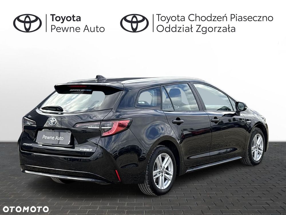 Toyota Corolla 1.8 Hybrid Comfort - 7