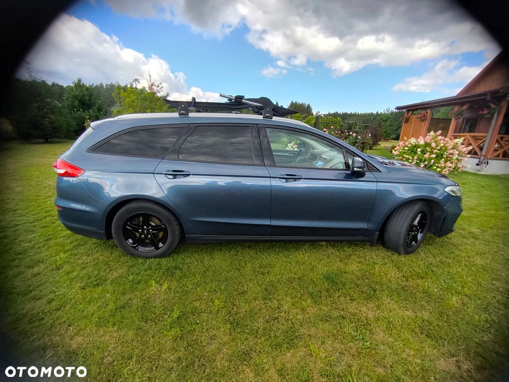 Ford Mondeo 2.0 EcoBlue Trend - 4