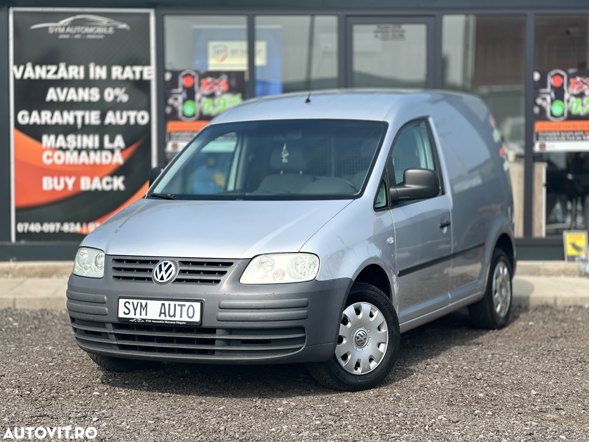 Volkswagen Caddy 2.0 SDI (5-Si.) - 2