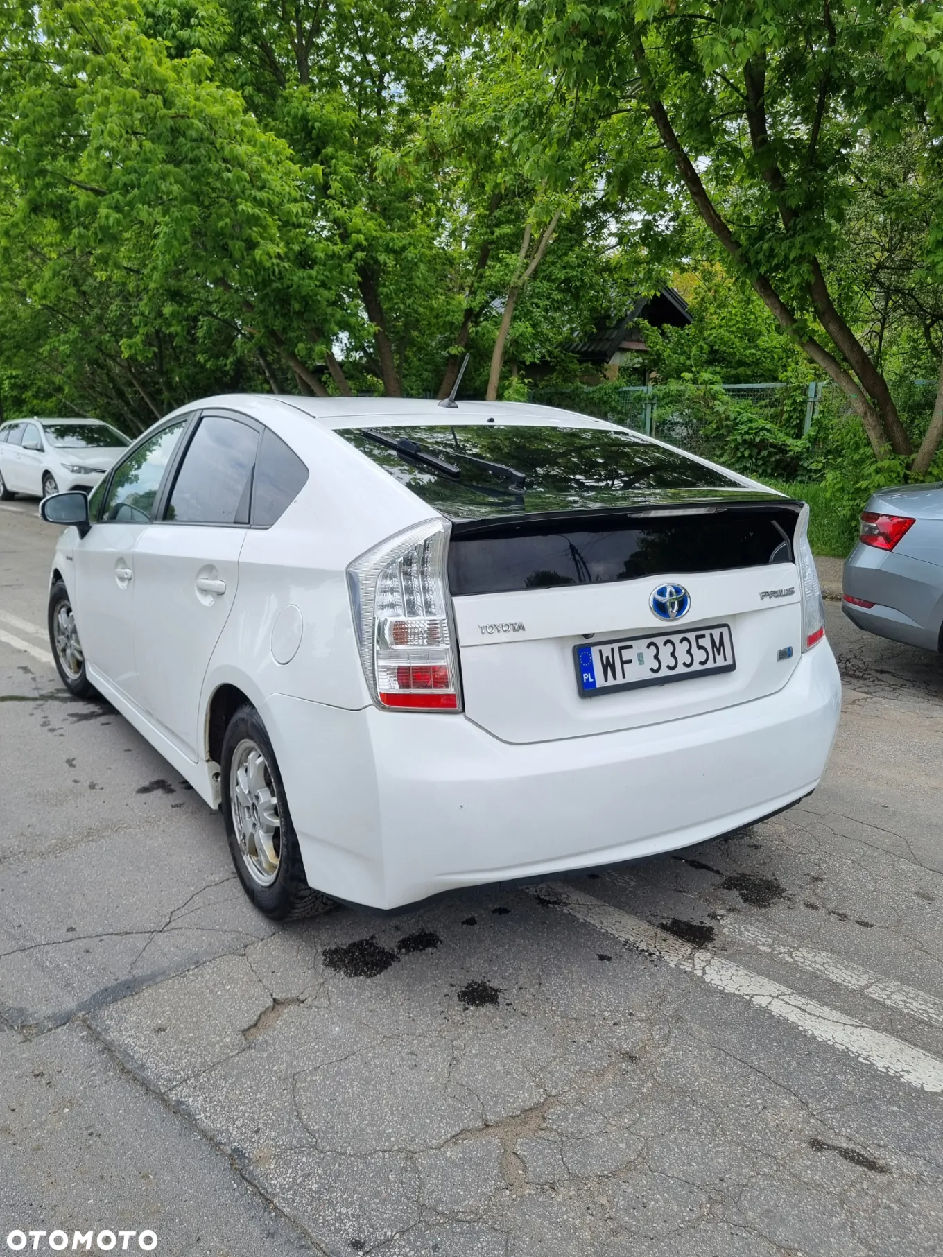 Toyota Prius (Hybrid) - 7
