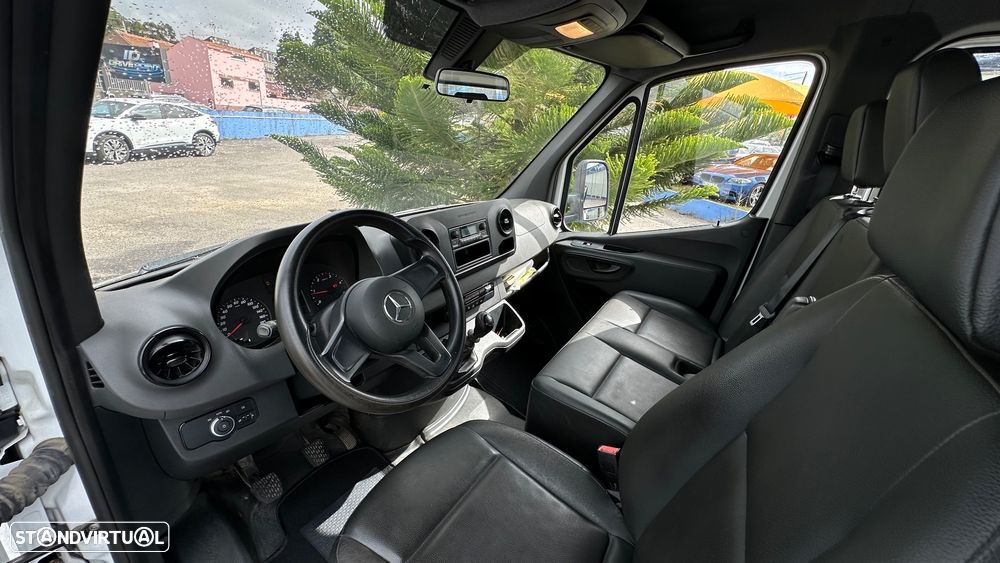 Mercedes-Benz Sprinter Chassis-Cabina 315 CDI/43 CD - 20