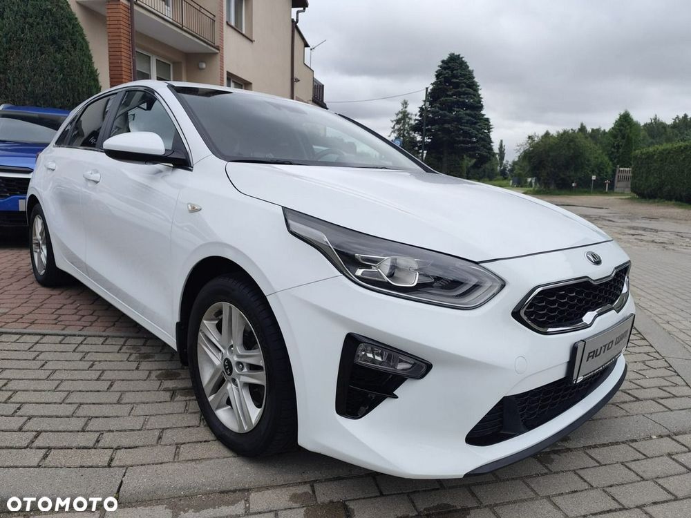 Kia Ceed - 4