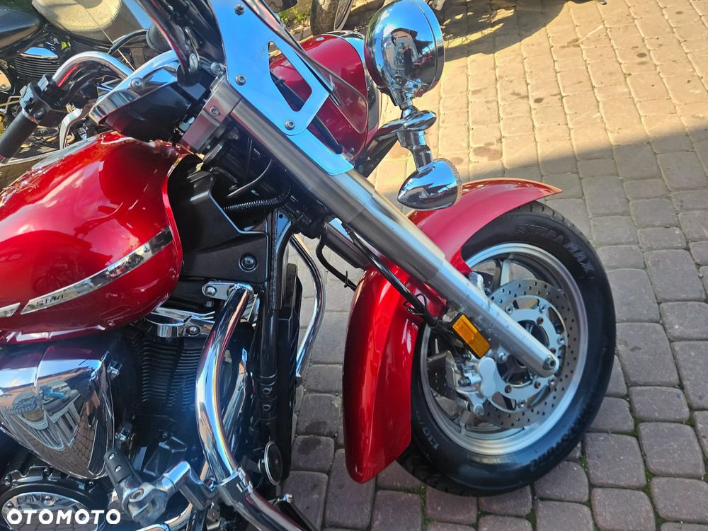 Yamaha Midnight Star - 7