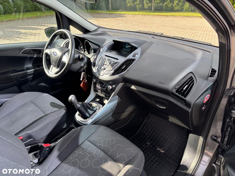 Ford B-MAX 1.0 EcoBoost SYNC Edition - 24