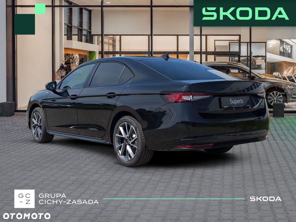 Skoda Superb - 4