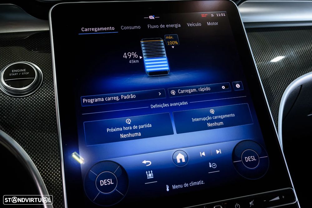 Mercedes-Benz C 300 e AMG Line - 24