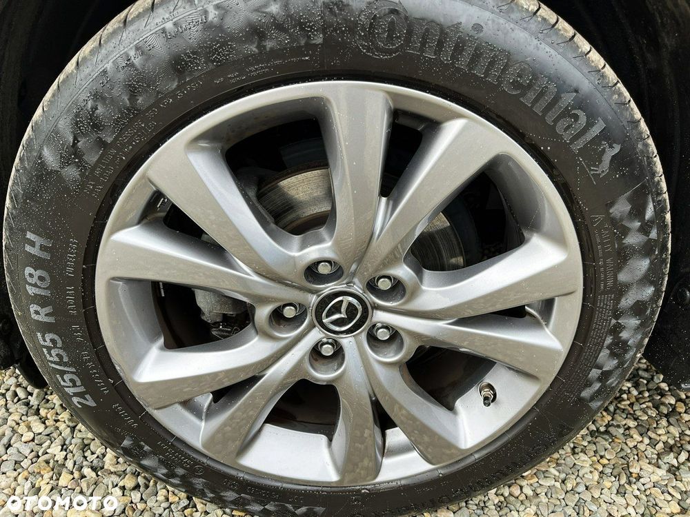 Mazda CX-30 e-SKYACTIV-G 2.0 M HYBRID 150 DRIVE SELECTION - 39