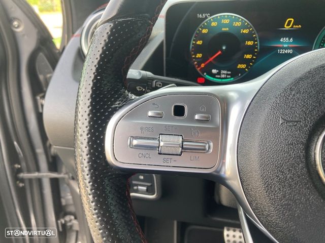 Mercedes-Benz EQA 250 AMG Line - 16