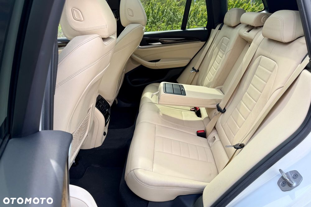 BMW X3 xDrive30i mHEV M Sport sport - 17